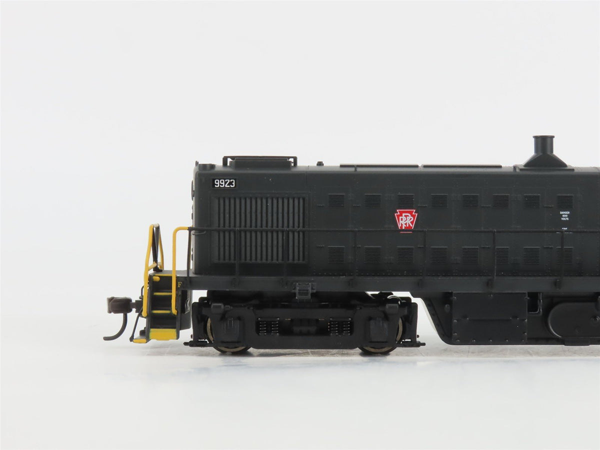 HO Scale Atlas Classic 7138 PRR Pennsylvania ALCO RS-1 Diesel Locomotive #9923
