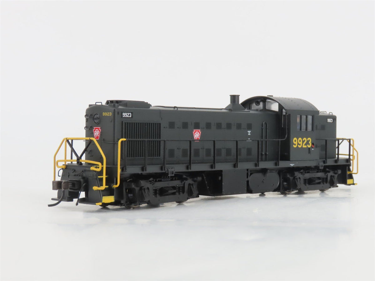 HO Scale Atlas Classic 7138 PRR Pennsylvania ALCO RS-1 Diesel Locomotive #9923