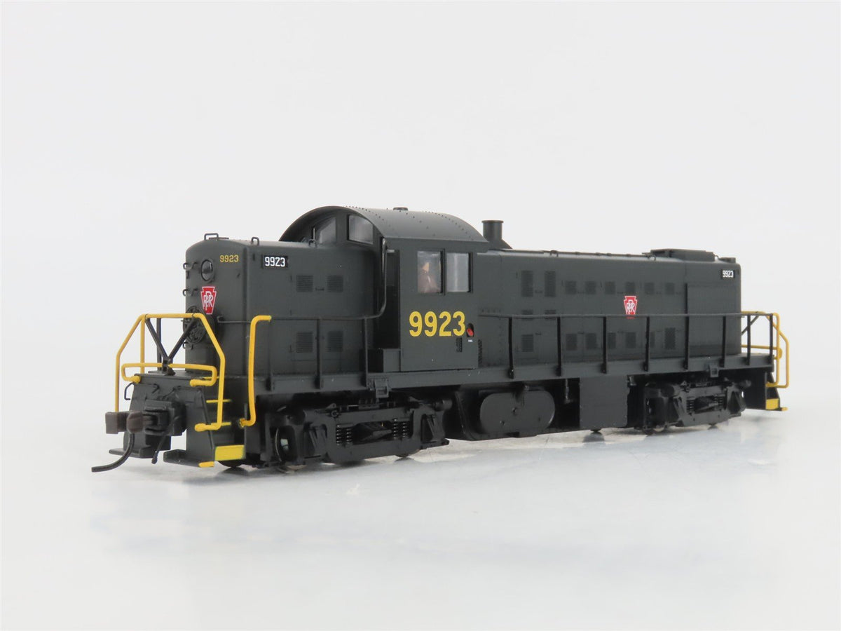 HO Scale Atlas Classic 7138 PRR Pennsylvania ALCO RS-1 Diesel Locomotive #9923