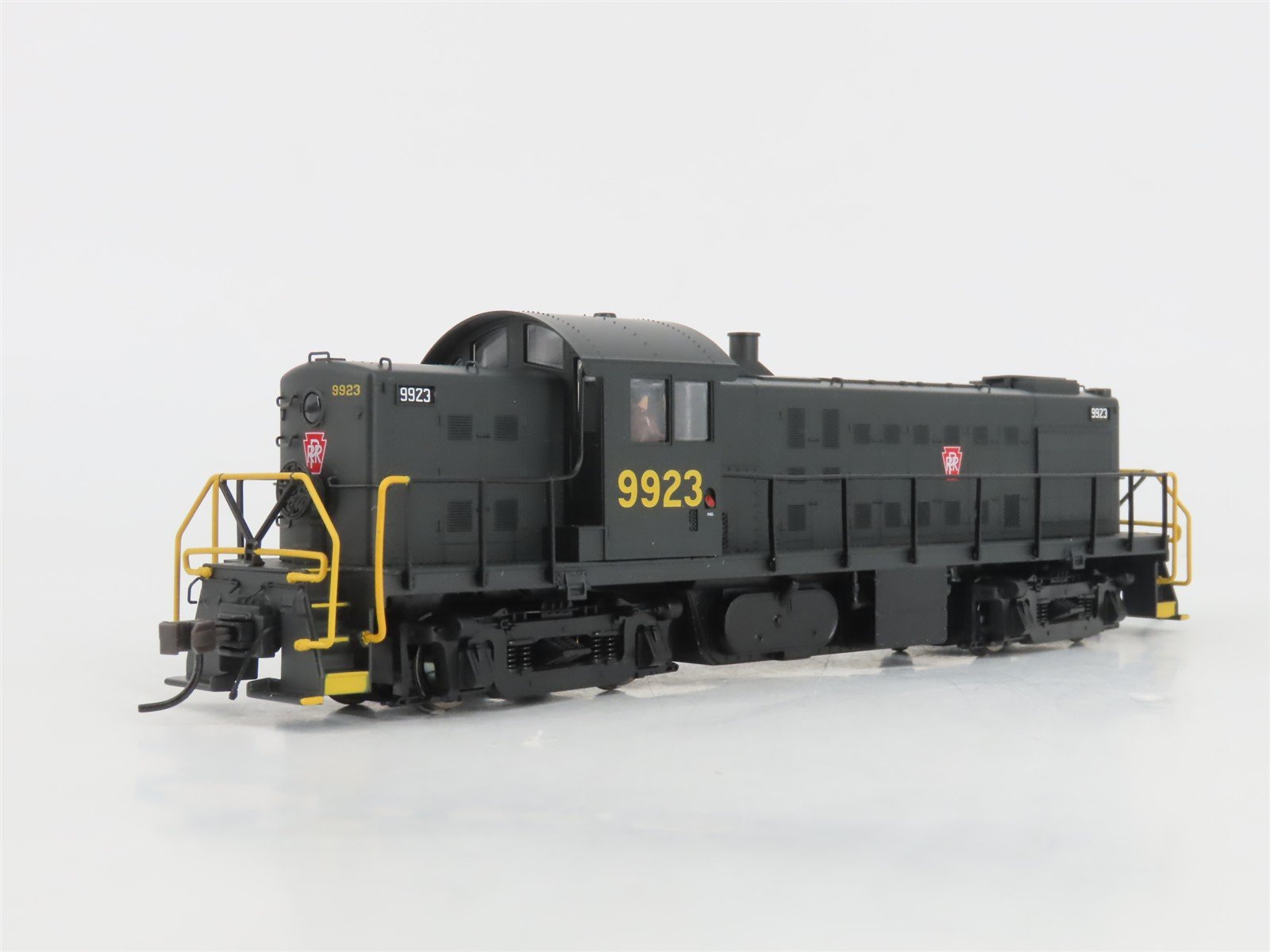HO Scale Atlas Classic 7138 PRR Pennsylvania ALCO RS-1 Diesel Locomotive #9923