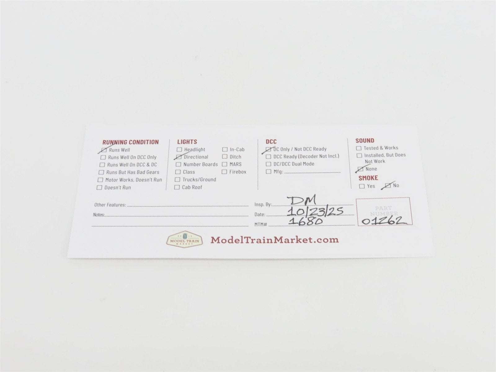 HO Scale Atlas Classic 7138 PRR Pennsylvania ALCO RS-1 Diesel Locomotive #9923