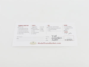 HO Scale Atlas Classic 7138 PRR Pennsylvania ALCO RS-1 Diesel Locomotive #9923