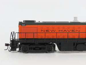 HO Scale Atlas Classic 7107 NH New Haven ALCO RS-1 Diesel Locomotive #0665
