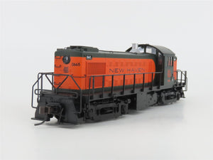 HO Scale Atlas Classic 7107 NH New Haven ALCO RS-1 Diesel Locomotive #0665
