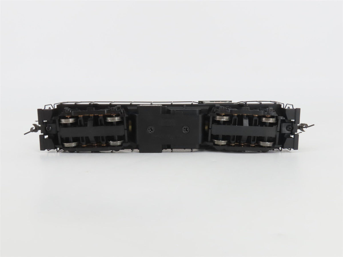 HO Scale Atlas Classic 7107 NH New Haven ALCO RS-1 Diesel Locomotive #0665