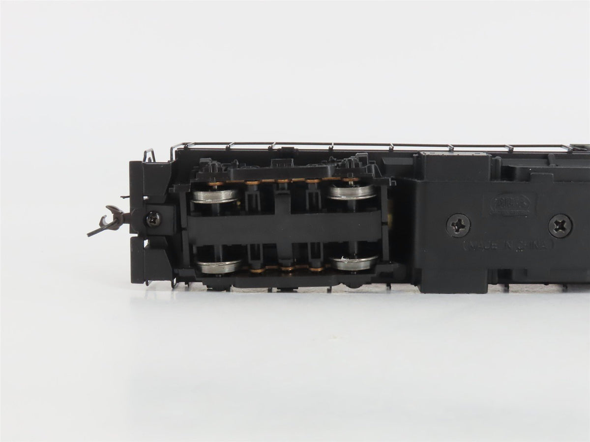 HO Scale Atlas Classic 7107 NH New Haven ALCO RS-1 Diesel Locomotive #0665