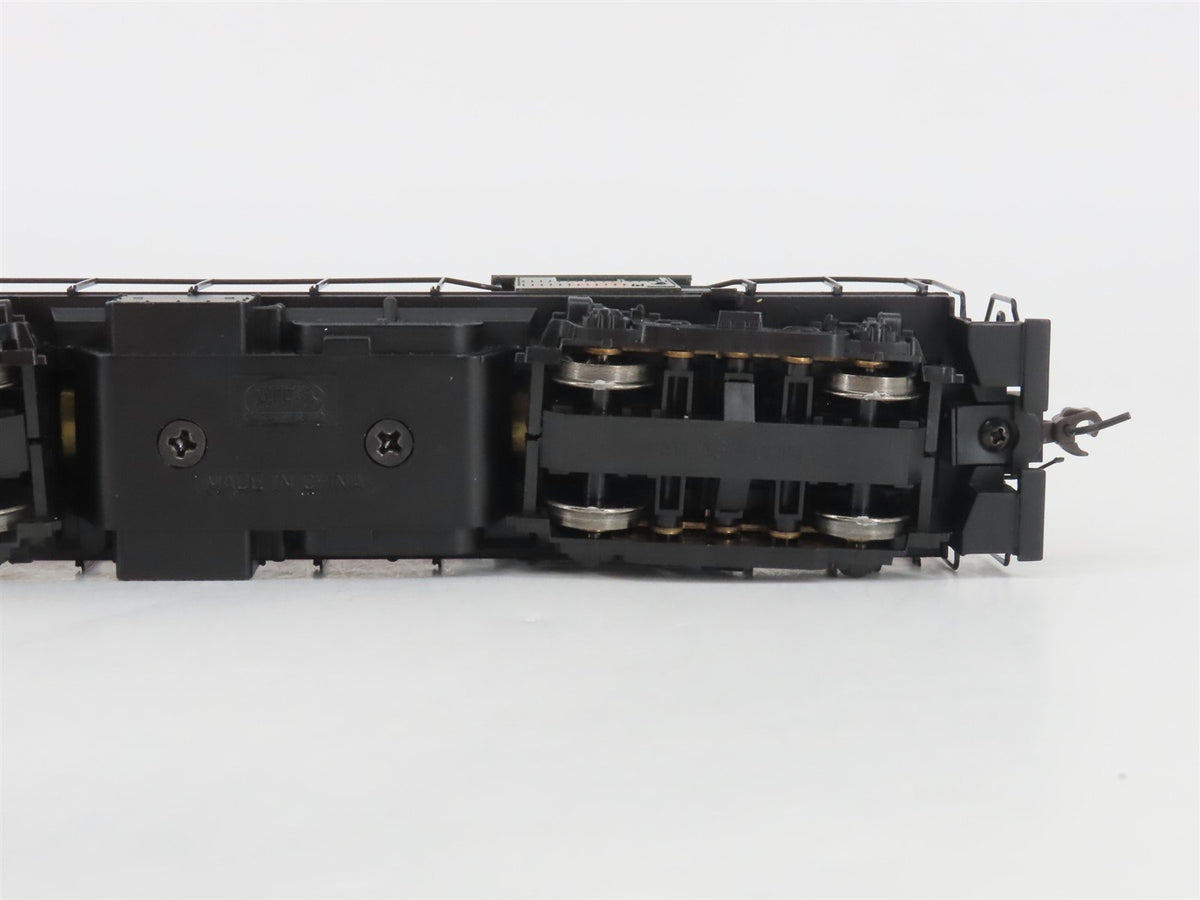 HO Scale Atlas Classic 7107 NH New Haven ALCO RS-1 Diesel Locomotive #0665