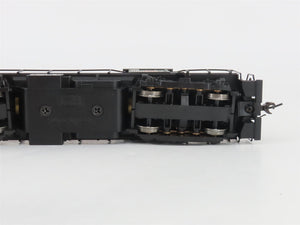 HO Scale Atlas Classic 7107 NH New Haven ALCO RS-1 Diesel Locomotive #0665