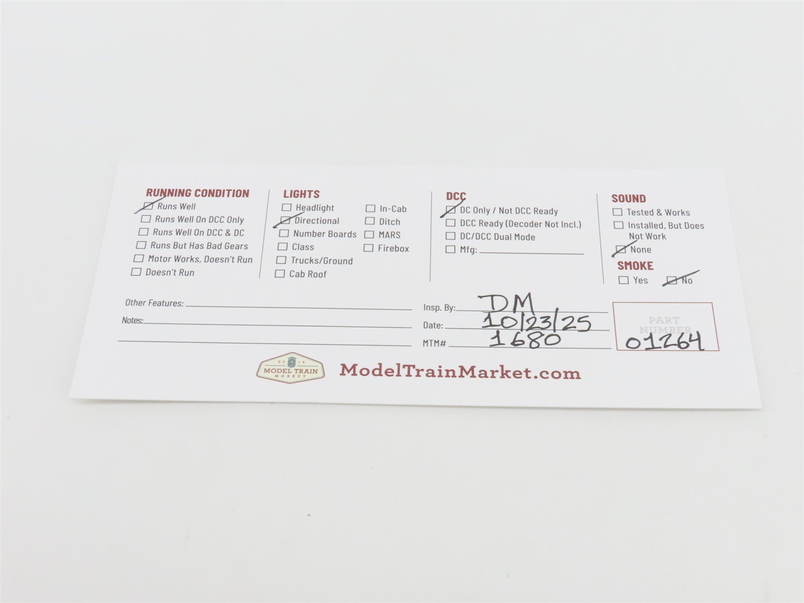 HO Scale Atlas Classic 7107 NH New Haven ALCO RS-1 Diesel Locomotive #0665