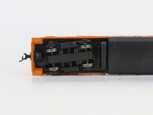 HO Atlas 8273 CSX MofW Maintenance of Way Orange U23B Diesel #9552 - DCC Ready