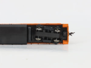 HO Atlas 8273 CSX MofW Maintenance of Way Orange U23B Diesel #9552 - DCC Ready