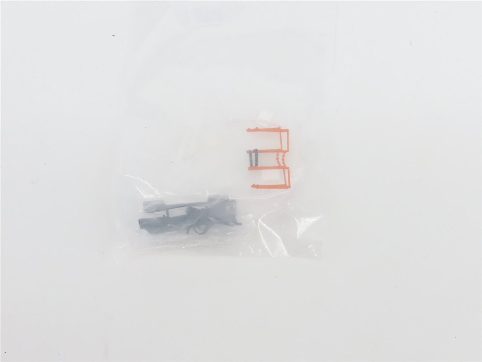 HO Atlas 8273 CSX MofW Maintenance of Way Orange U23B Diesel #9552 - DCC Ready