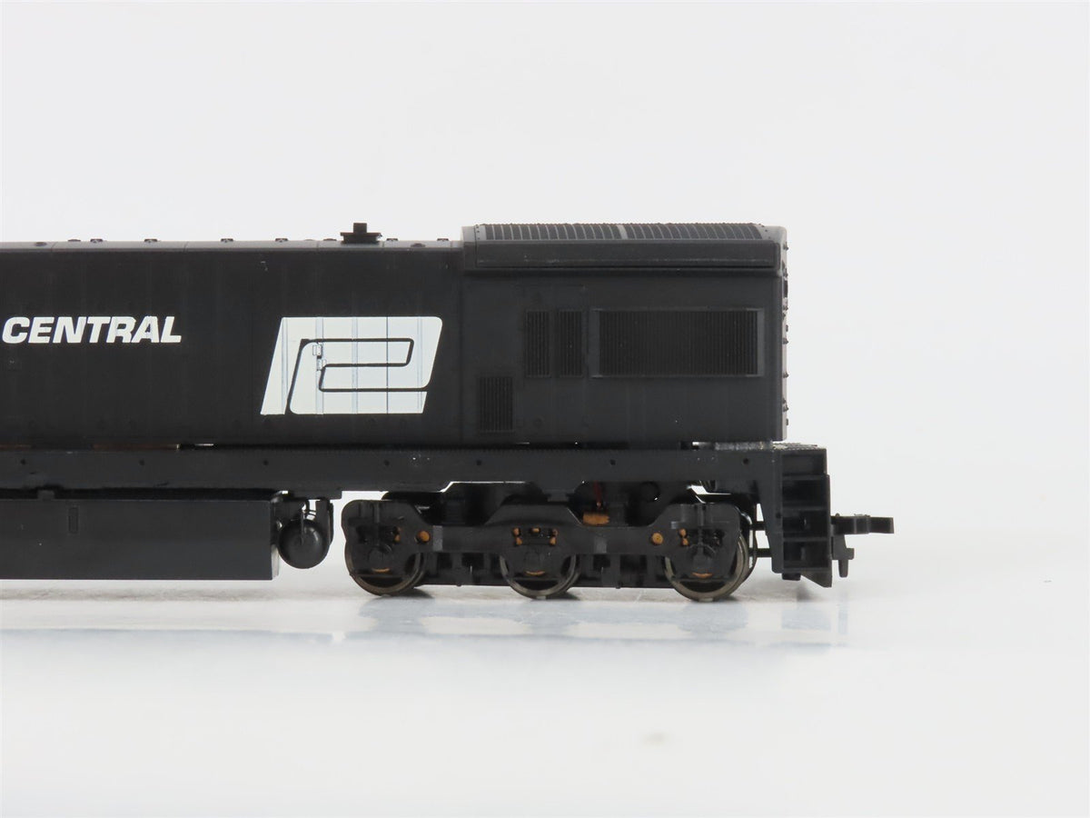 HO Scale Atlas 8534 PC Penn Central GE U33C Diesel #6549 - DCC Ready