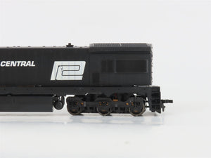 HO Scale Atlas 8534 PC Penn Central GE U33C Diesel #6549 - DCC Ready