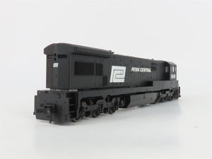 HO Scale Atlas 8534 PC Penn Central GE U33C Diesel #6549 - DCC Ready