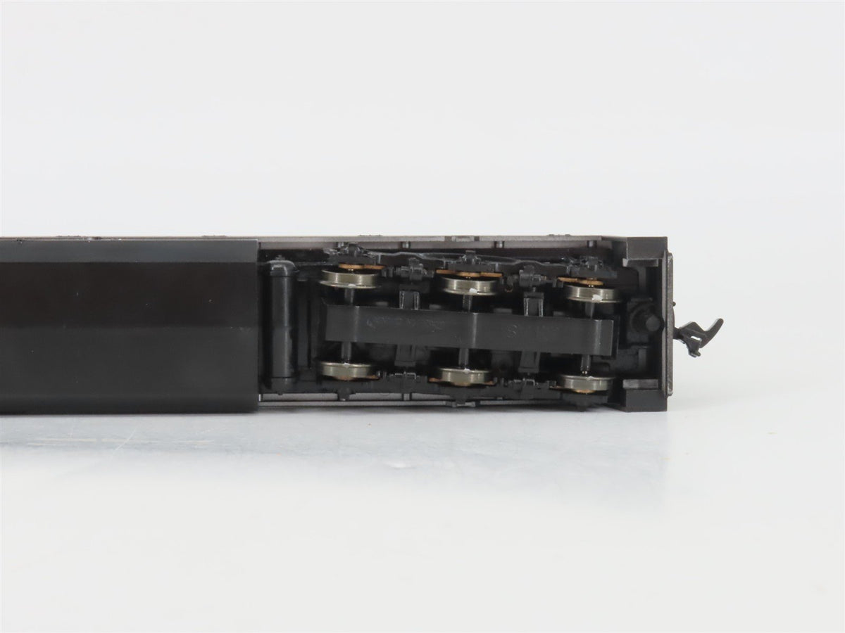 HO Scale Atlas 8534 PC Penn Central GE U33C Diesel #6549 - DCC Ready