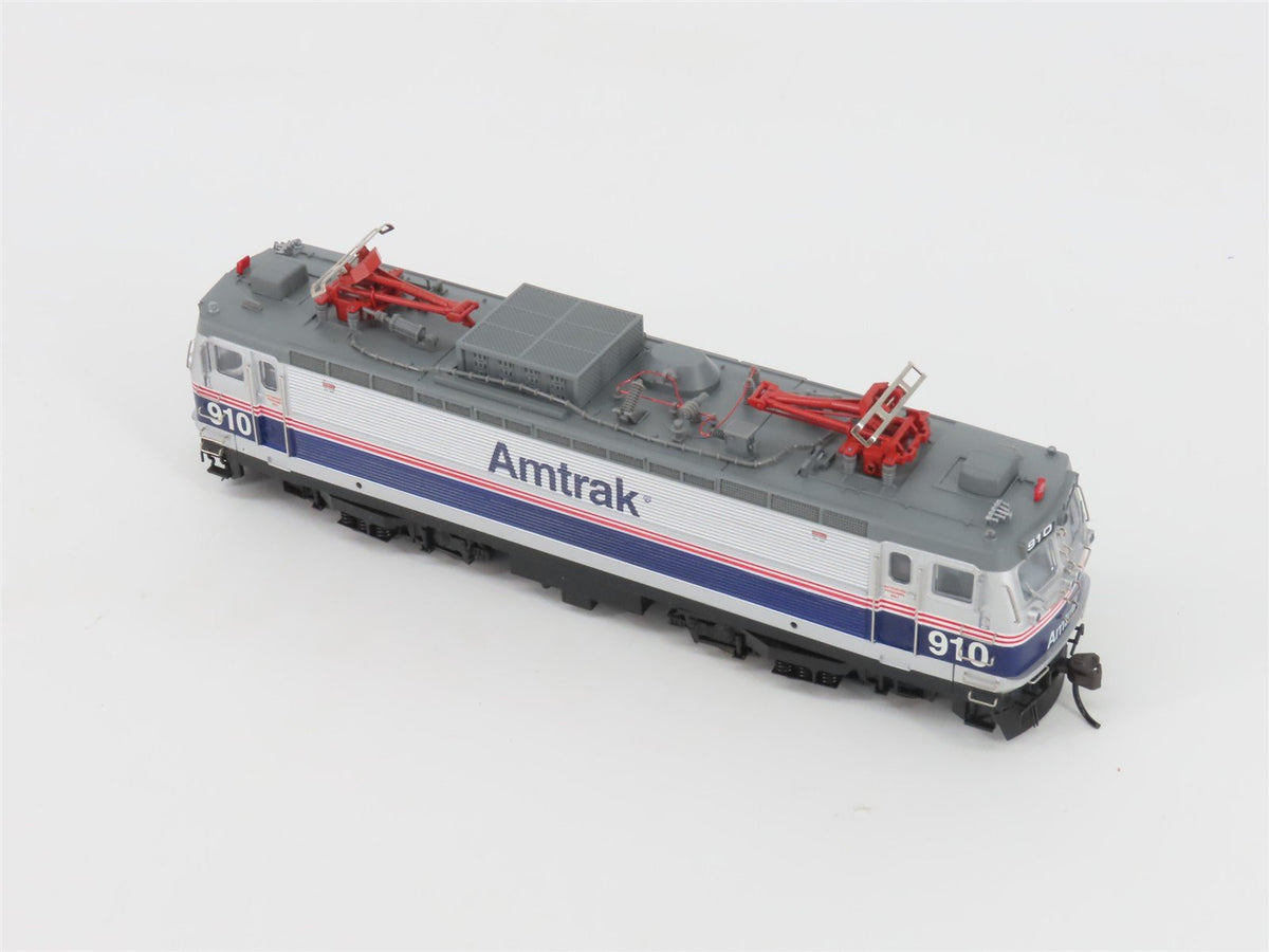 HO Atlas 8583 AMTK Amtrak Northeast Direct AEM-7 Electric #910 - DCC Ready