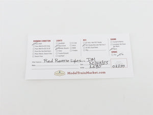 HO Atlas 8583 AMTK Amtrak Northeast Direct AEM-7 Electric #910 - DCC Ready