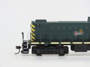 HO Scale Atlas 10000029 ALCO Demonstrator S-1 Diesel Switcher Locomotive #5