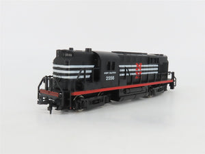HO Scale Model Power 6694 NH New Haven ALCO RS-11 Diesel Locomotive #2556