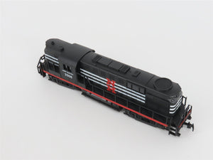 HO Scale Model Power 6694 NH New Haven ALCO RS-11 Diesel Locomotive #2556