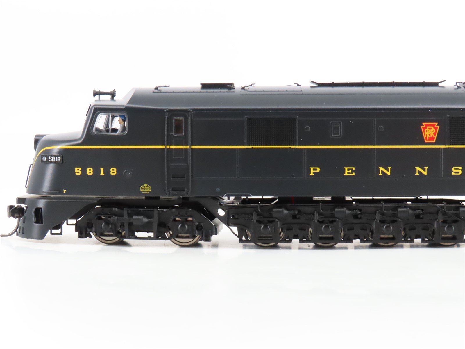 HO Broadway Limited BLI 2092 PRR Pennsylvania Centipede A/A Diesel Set wParagon2