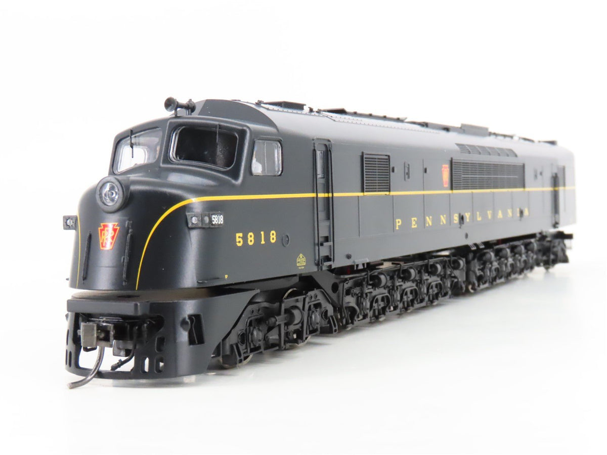 HO Broadway Limited BLI 2092 PRR Pennsylvania Centipede A/A Diesel Set wParagon2