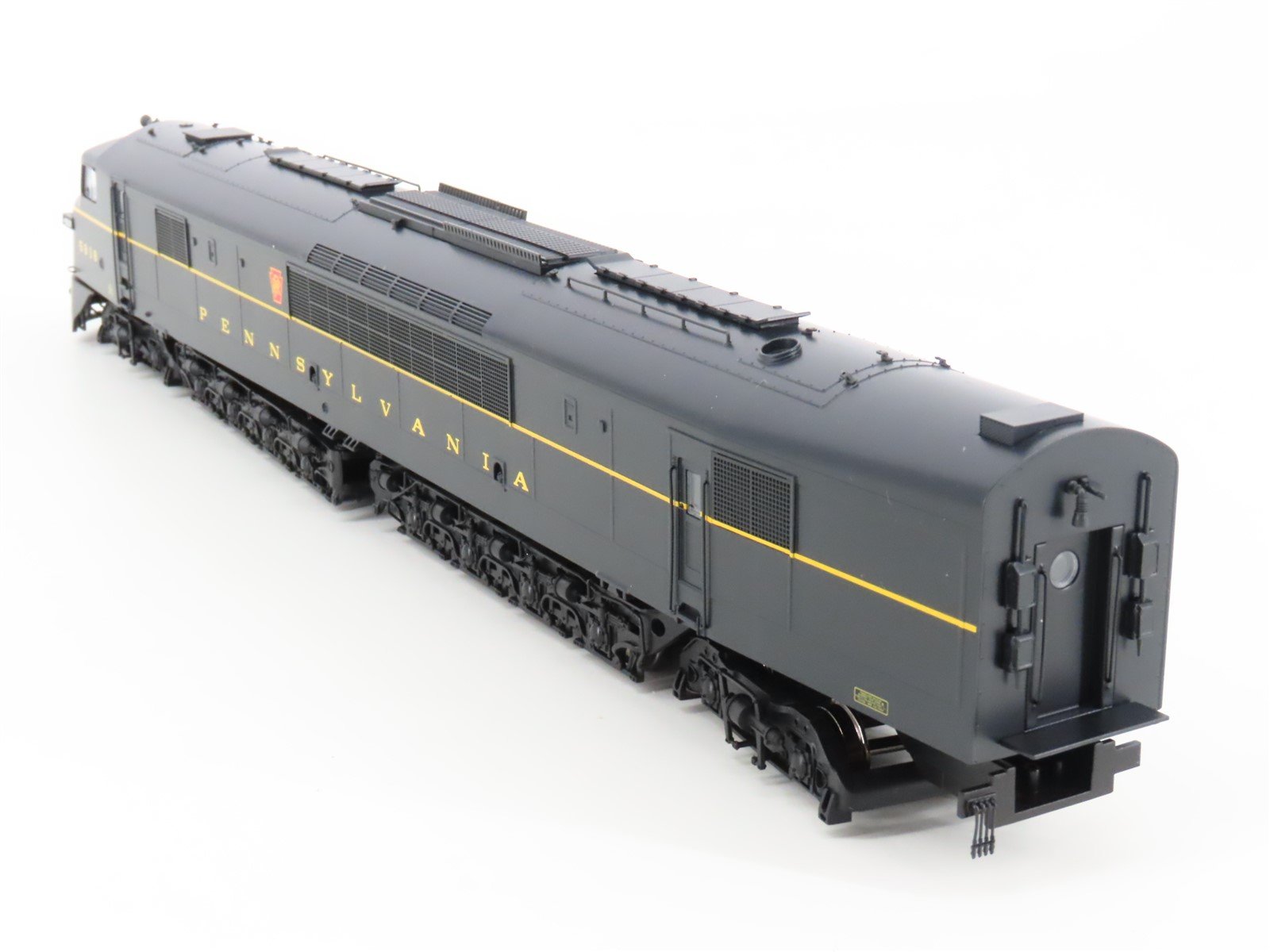 HO Broadway Limited BLI 2092 PRR Pennsylvania Centipede A/A Diesel Set wParagon2