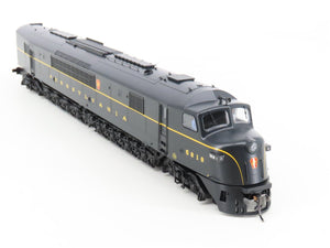 HO Broadway Limited BLI 2092 PRR Pennsylvania Centipede A/A Diesel Set wParagon2