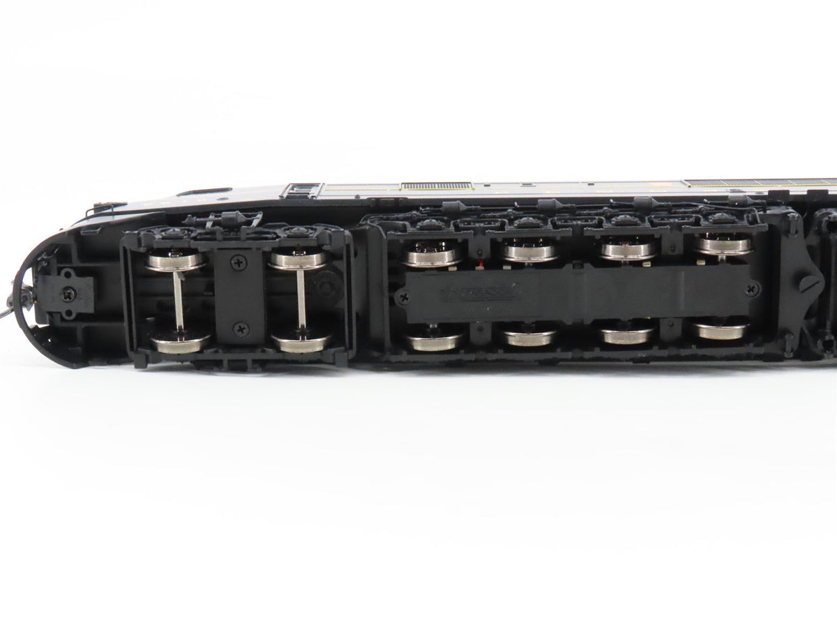 HO Broadway Limited BLI 2092 PRR Pennsylvania Centipede A/A Diesel Set wParagon2