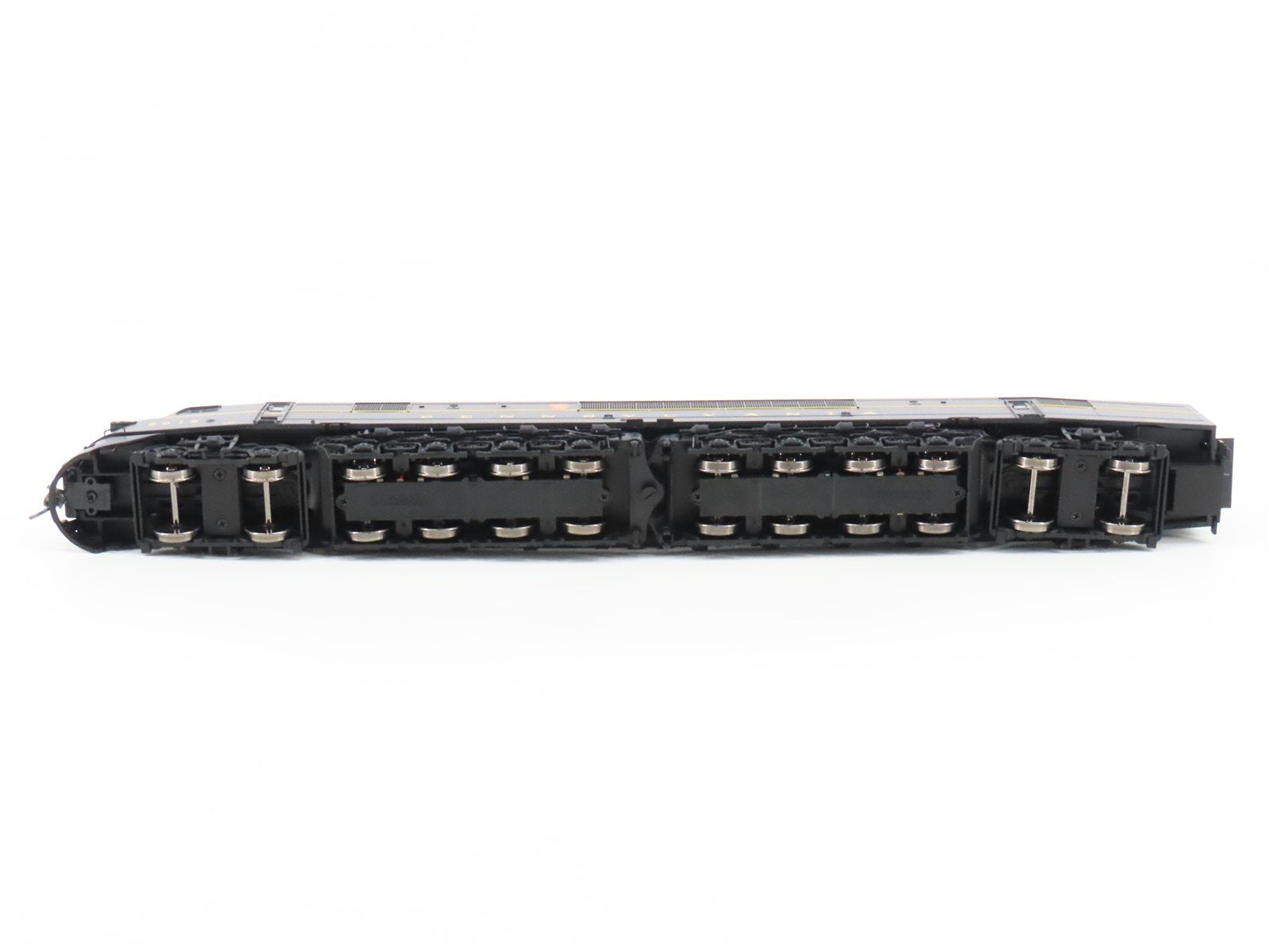 HO Broadway Limited BLI 2092 PRR Pennsylvania Centipede A/A Diesel Set wParagon2