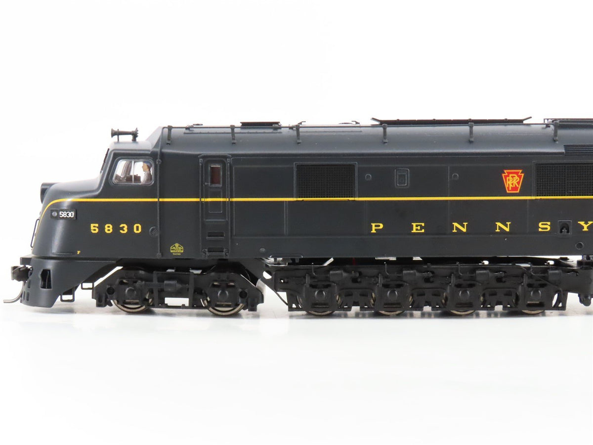 HO Broadway Limited BLI 2092 PRR Pennsylvania Centipede A/A Diesel Set wParagon2