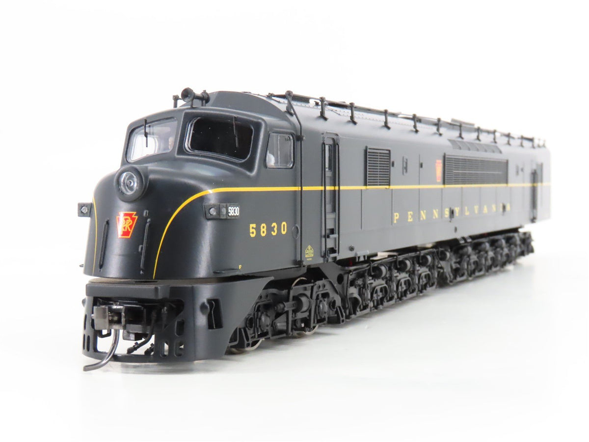 HO Broadway Limited BLI 2092 PRR Pennsylvania Centipede A/A Diesel Set wParagon2