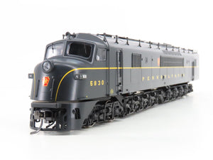 HO Broadway Limited BLI 2092 PRR Pennsylvania Centipede A/A Diesel Set wParagon2