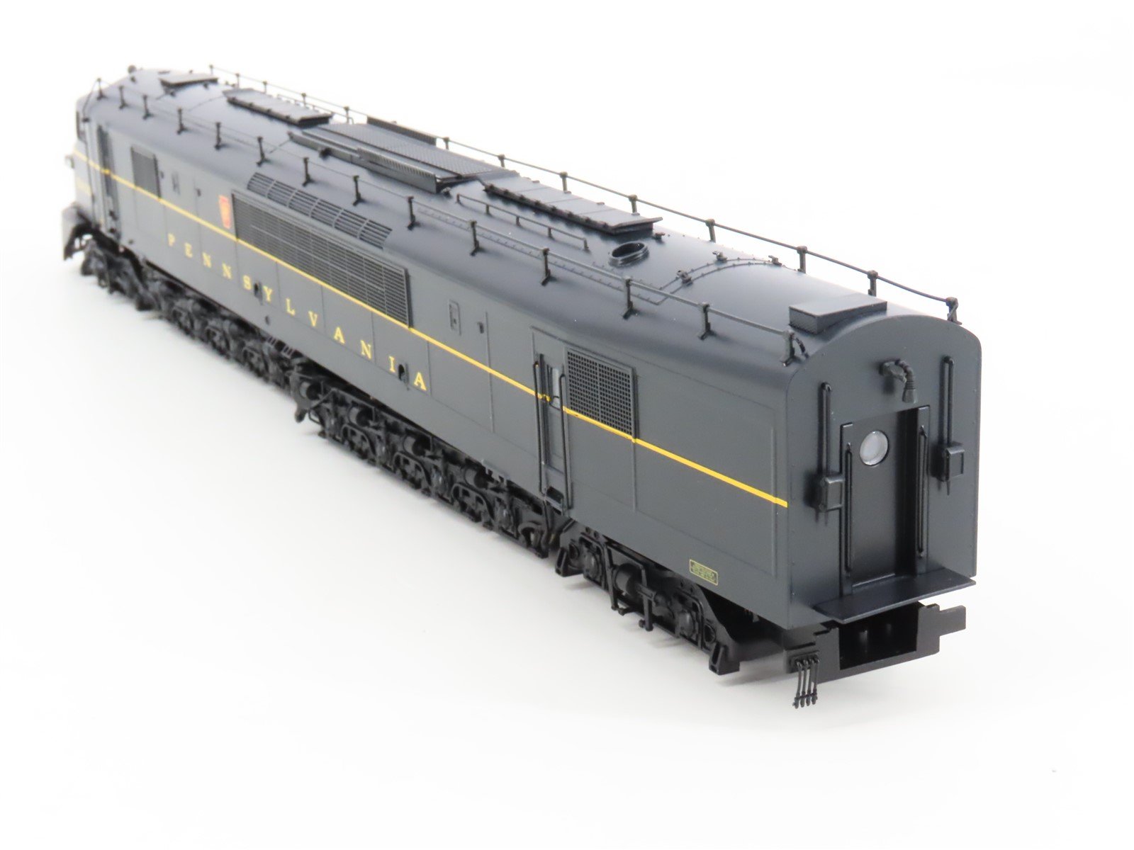 HO Broadway Limited BLI 2092 PRR Pennsylvania Centipede A/A Diesel Set wParagon2
