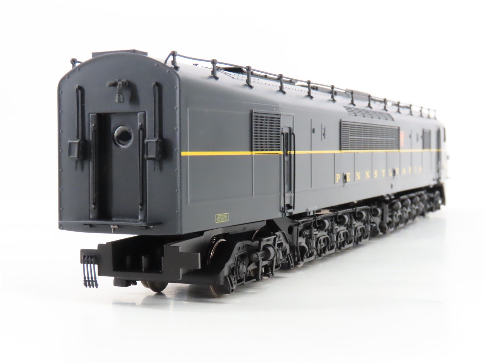HO Broadway Limited BLI 2092 PRR Pennsylvania Centipede A/A Diesel Set wParagon2