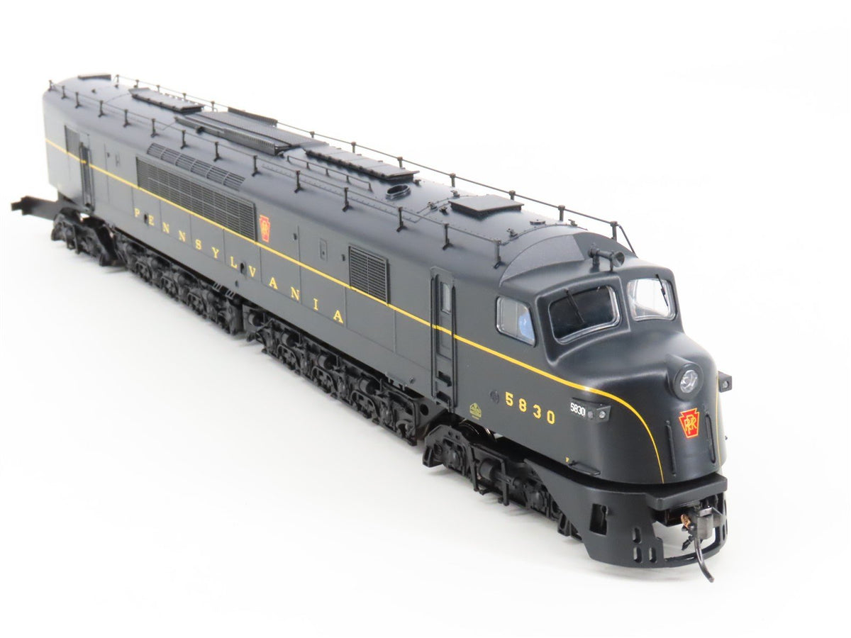 HO Broadway Limited BLI 2092 PRR Pennsylvania Centipede A/A Diesel Set wParagon2