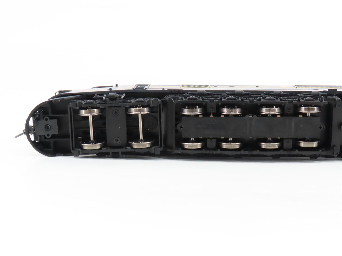 HO Broadway Limited BLI 2092 PRR Pennsylvania Centipede A/A Diesel Set wParagon2