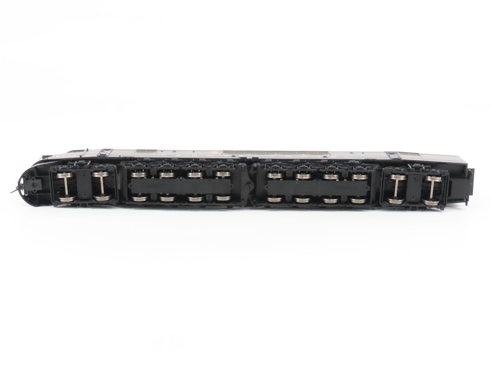 HO Broadway Limited BLI 2092 PRR Pennsylvania Centipede A/A Diesel Set wParagon2