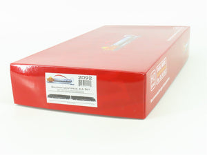 HO Broadway Limited BLI 2092 PRR Pennsylvania Centipede A/A Diesel Set wParagon2