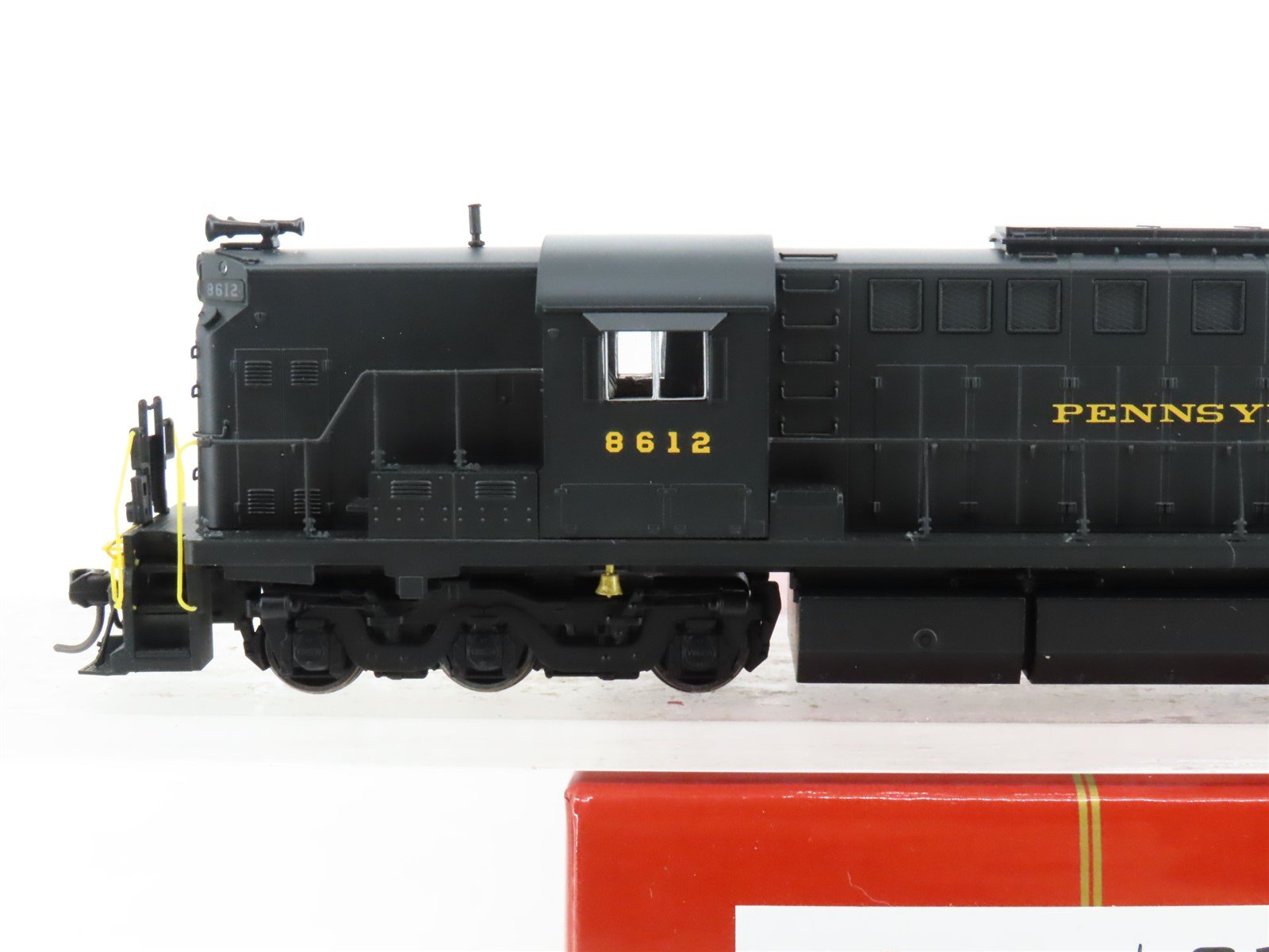 HO Scale Broadway Limited BLI 919 PRR Pennsylvania RSD15 Diesel Loco #8612