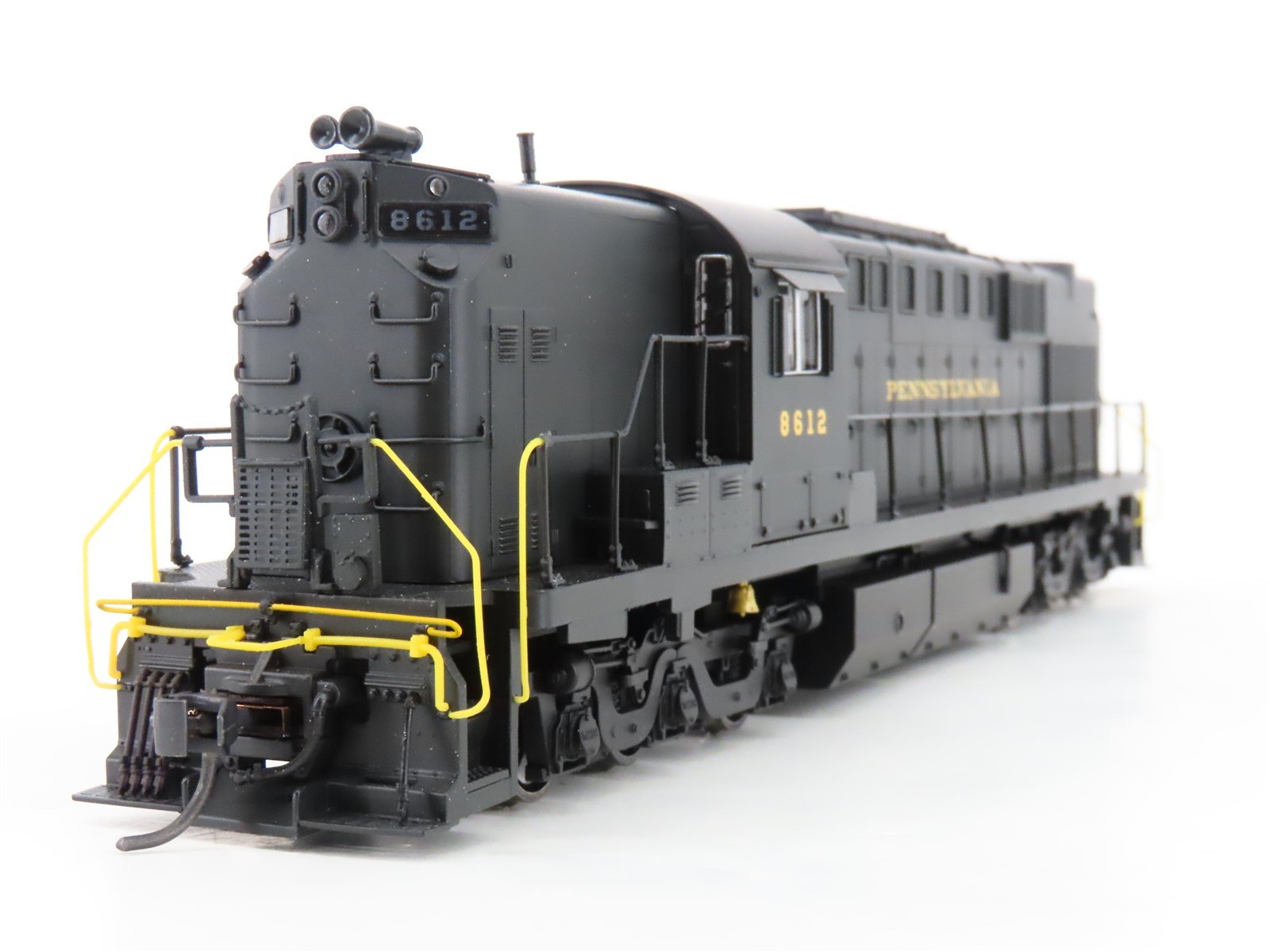 HO Scale Broadway Limited BLI 919 PRR Pennsylvania RSD15 Diesel Loco #8612