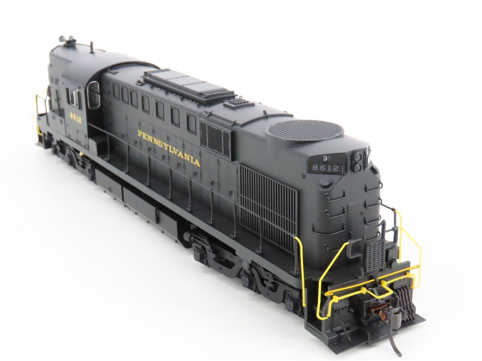 HO Scale Broadway Limited BLI 919 PRR Pennsylvania RSD15 Diesel Loco #8612