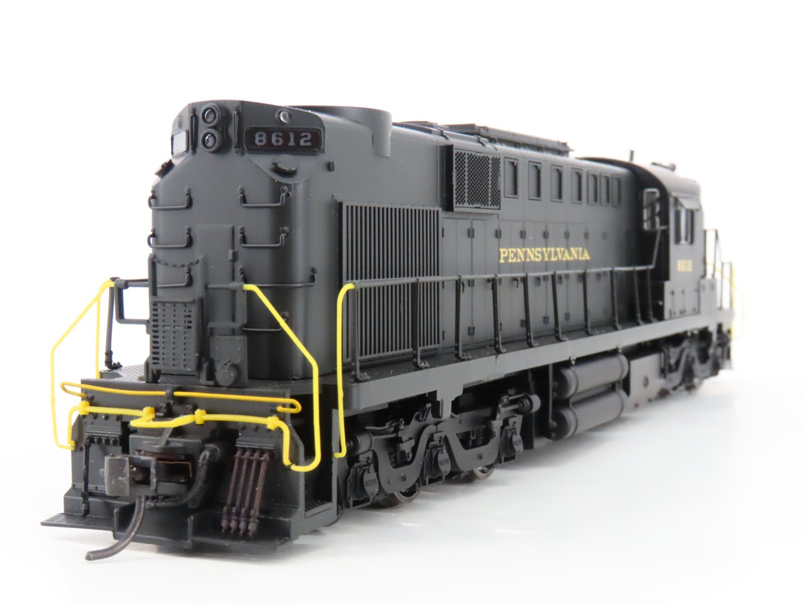 HO Scale Broadway Limited BLI 919 PRR Pennsylvania RSD15 Diesel Loco #8612