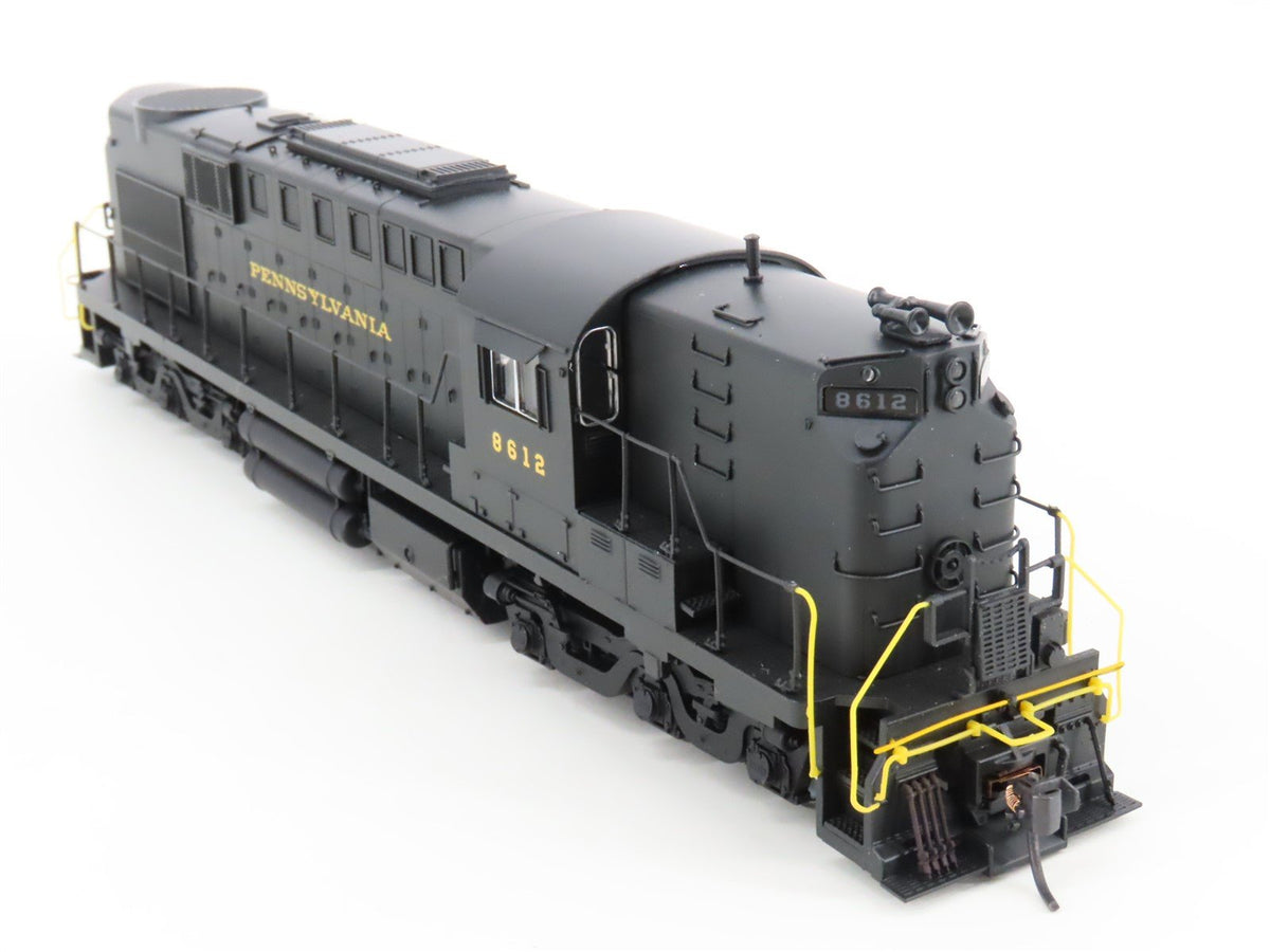 HO Scale Broadway Limited BLI 919 PRR Pennsylvania RSD15 Diesel Loco #8612