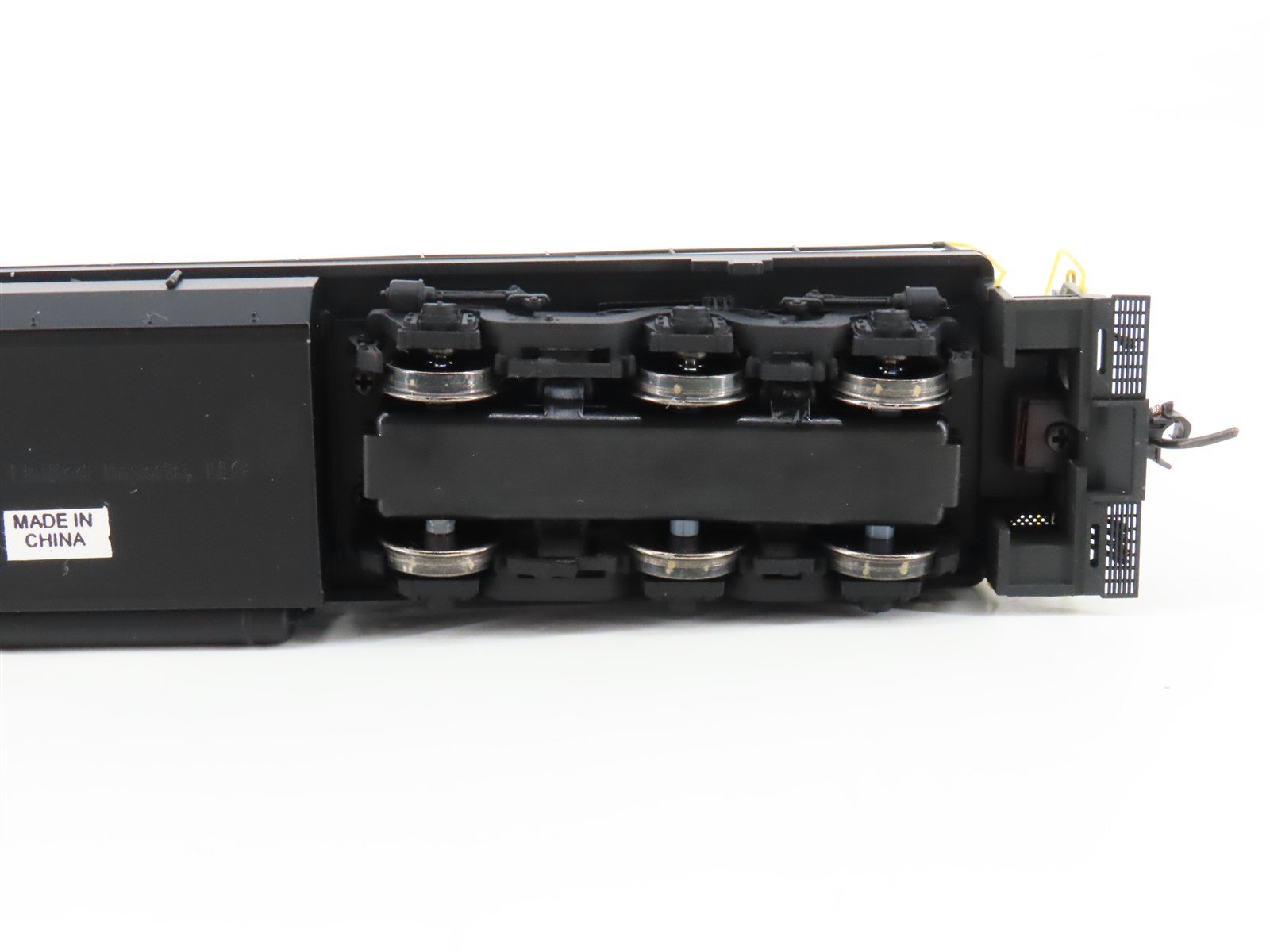 HO Scale Broadway Limited BLI 919 PRR Pennsylvania RSD15 Diesel Loco #8612