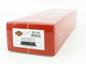 HO Scale Broadway Limited BLI 919 PRR Pennsylvania RSD15 Diesel Loco #8612