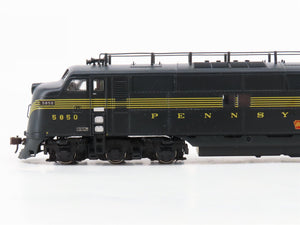 HO Scale Broadway Limited BLI 730 PRR Pennsylvania E7 A/B Diesel Loco Set wDCC