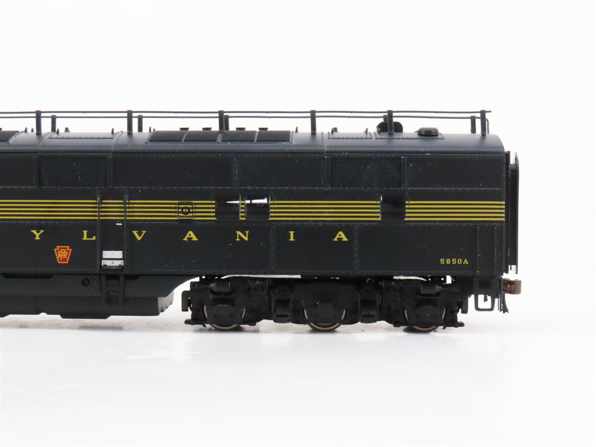 HO Scale Broadway Limited BLI 730 PRR Pennsylvania E7 A/B Diesel Loco Set wDCC