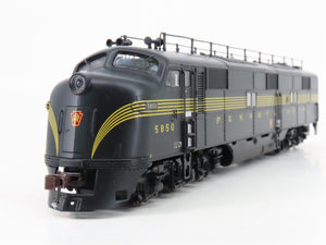 HO Scale Broadway Limited BLI 730 PRR Pennsylvania E7 A/B Diesel Loco Set wDCC